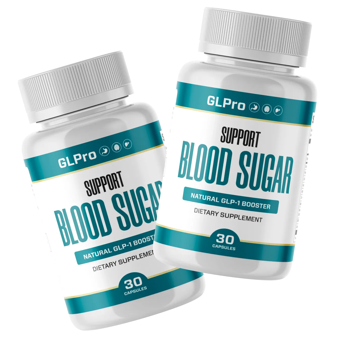 GLPro Blood Sugar Support Supplement